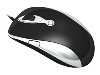 : 6 button/1 wheel (USB-PS/2 COMBO)   optical mouse [BOXED] [SILVER
